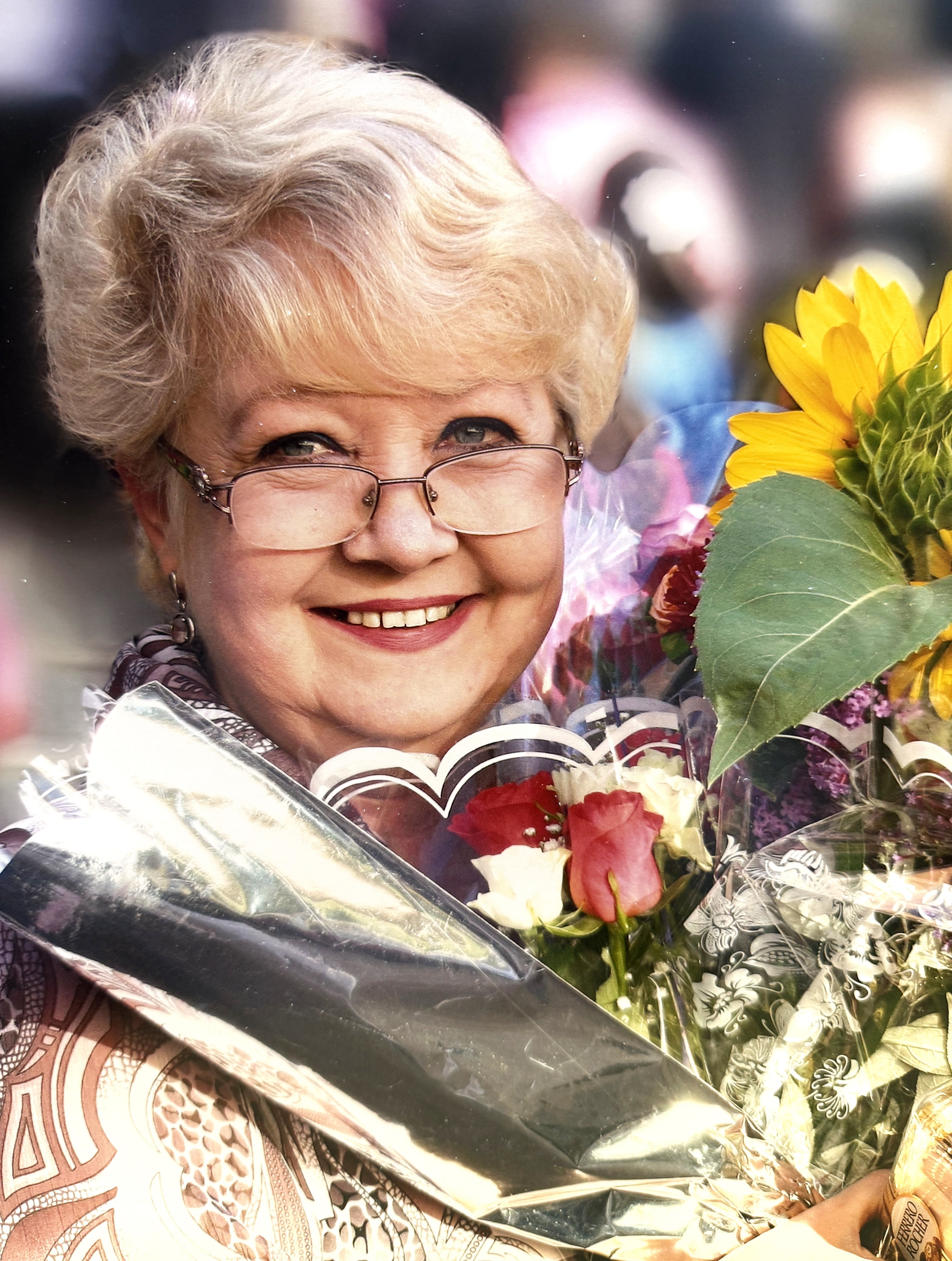 Симонова Ирина Владимировна.