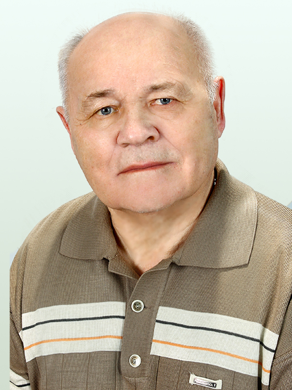 Семенов Николай Викторович.