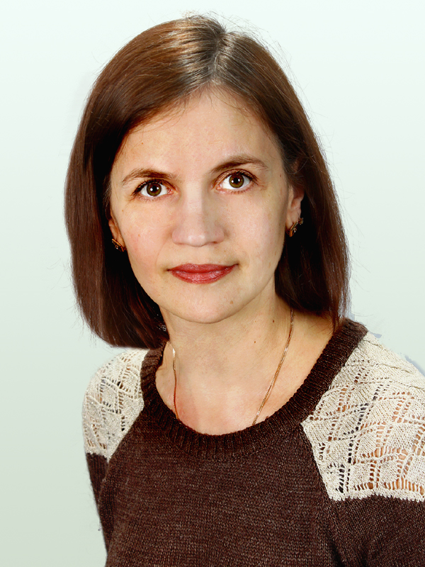 Бесчастная Наталья Сергеевна.