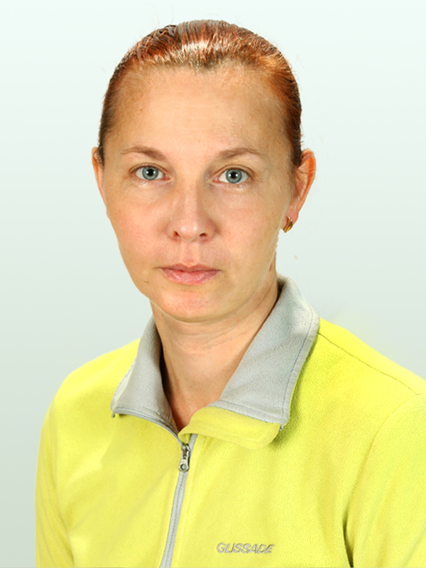 Баканова Елена Викторовна.