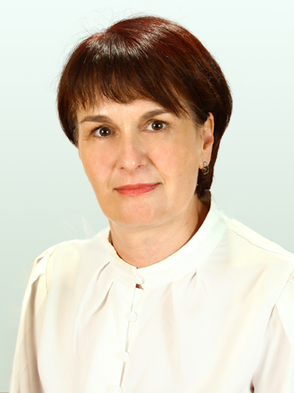 Ерошкина Татьяна Николаевна.