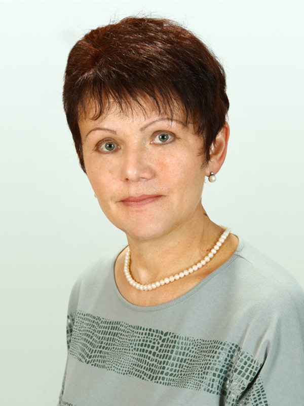 Никитина Наталия Николаевна.