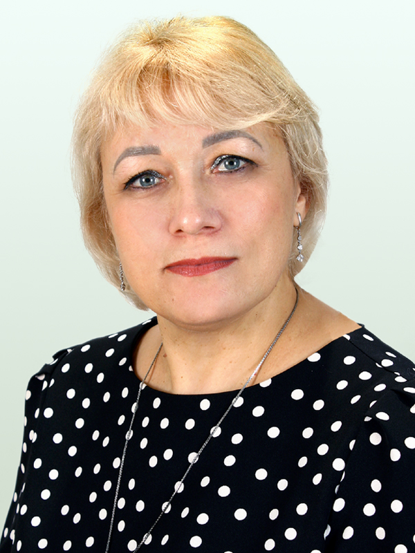 Чернышова Людмила Николаевна.