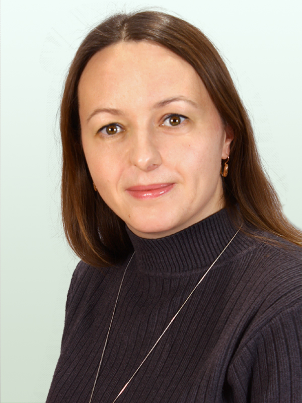 Алексеенко Анастасия Николаевна.