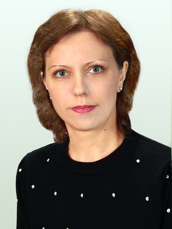 Голикова Ирина Игоревна.