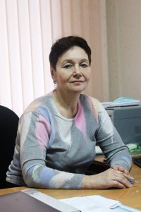 Тишукова Ирина Петровна.