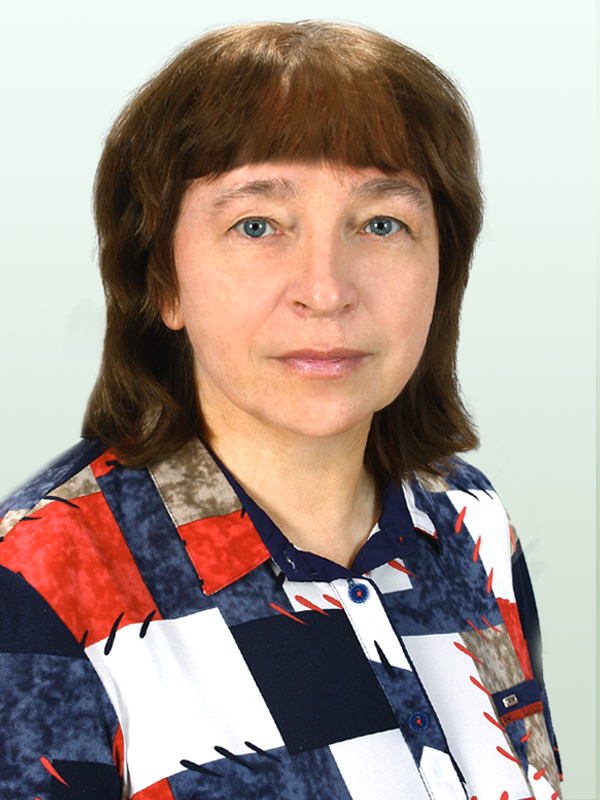 Щелкунова Елена Евгеньевна.